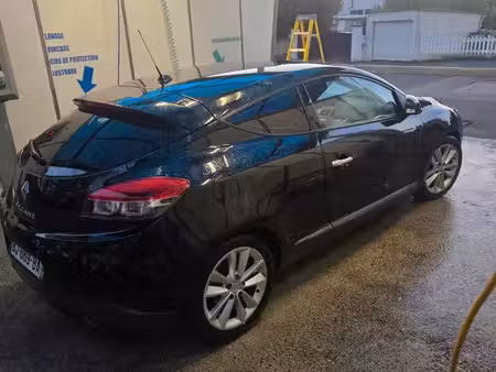 Renault Mégane 1.5 dCi 110