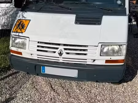 Renault Trafic 2.1 65