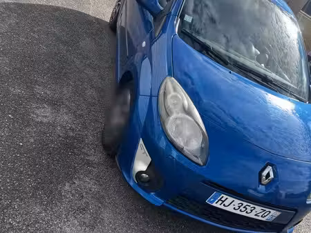 Renault Twingo 1.5 dCi 85