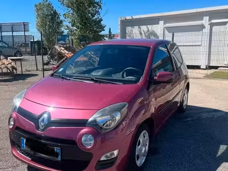 Renault Twingo 1.5 dCi 75