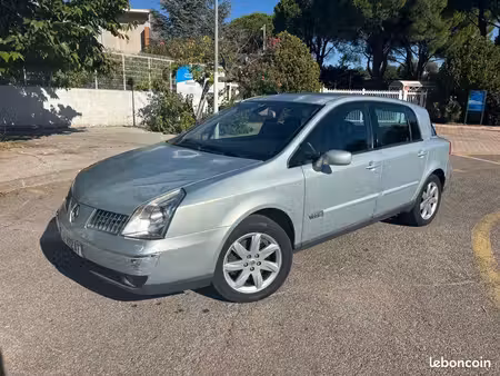 Renault Velsatis V6 3.5 245 Privilège
