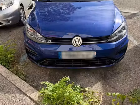 Volkswagen Golf R 2.0 4Motion