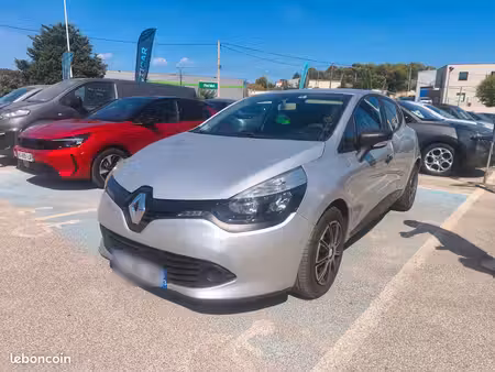 Renault Clio 1.5 dCi 75