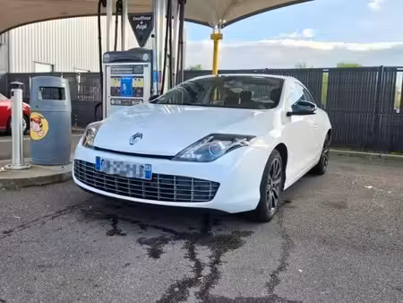 Renault Laguna GT 2.0 dCi 175