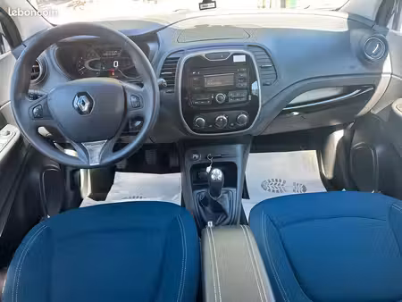 Renault Captur 0.9 TCe 90