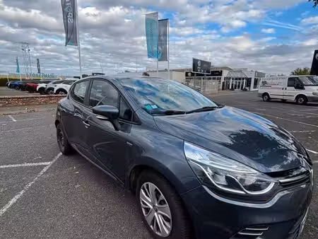 Renault Clio 1.0 SCe 75