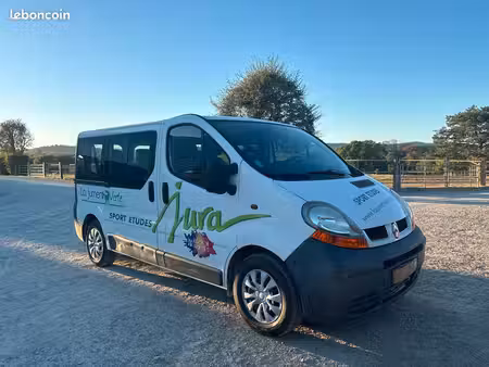 Renault Trafic Business