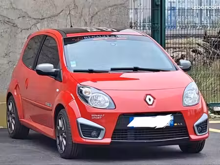 Renault Twingo RS 1.6 133