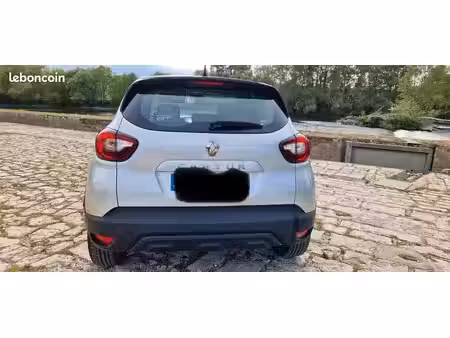Renault Captur 1.5 dCi 90