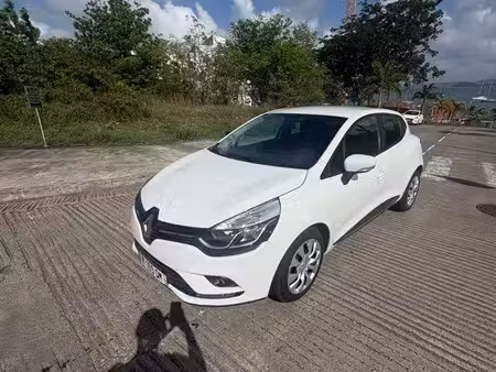 Renault Clio 1.5 dCi 75