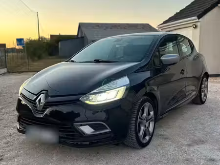 Renault Clio 1.5 dCi 110
