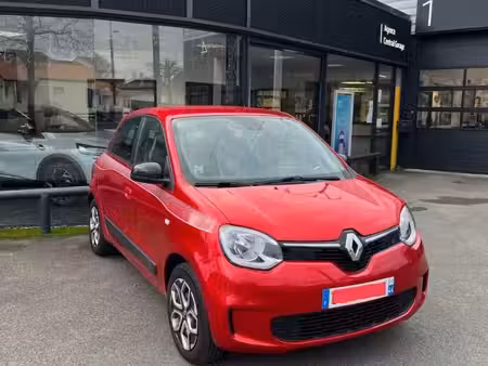 Renault Twingo 1.0 SCe 65 Équilibre