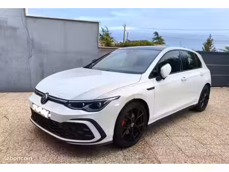 Volkswagen Golf GTD 2.0 TDI 200
