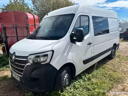 Renault Master 2.3 dCi 150