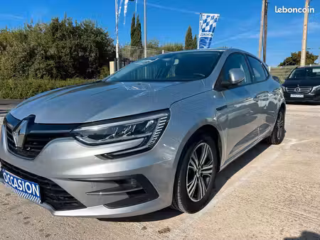 Renault Mégane 1.5 dCi 115 Evolution
