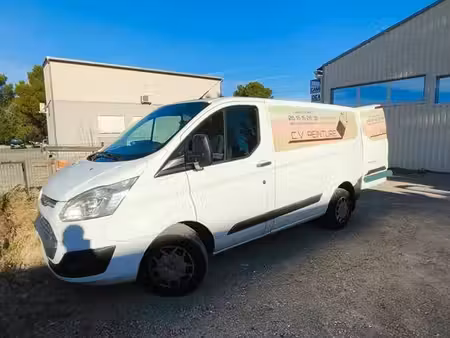 Ford Transit 2.0 105