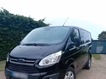 Ford Transit 2.0