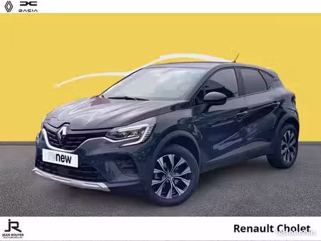 Renault Captur 1.0 TCe 91 Evolution