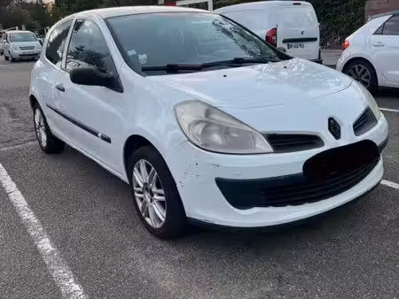 Renault Clio 1.5 dCi 65 Campus