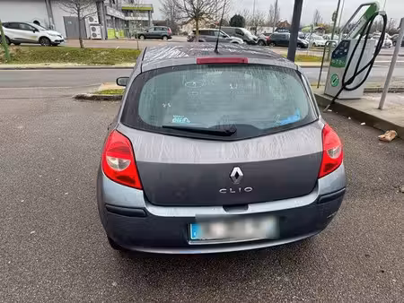 Renault Clio 1.5 dCi 70