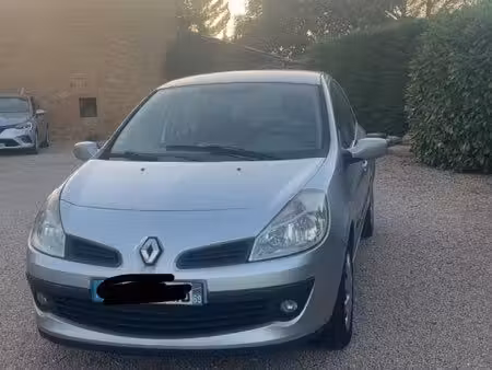 Renault Clio 1.5 dCi 85