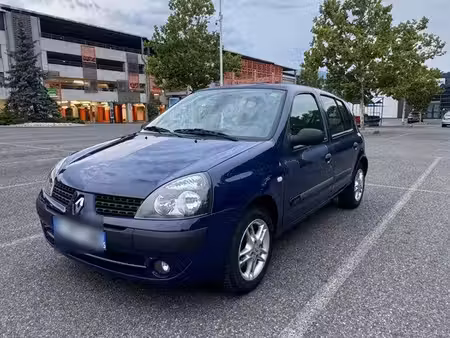 Renault Clio 1.5 dCi 65