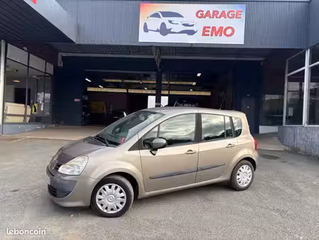 Renault Grand Modus 1.5 dCi 70