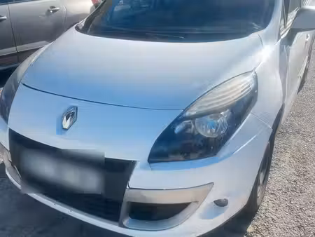 Renault Scénic 1.5 dCi 110