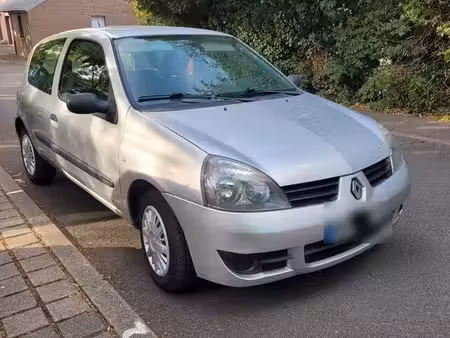 Renault Clio 1.5 dCi 65 Campus