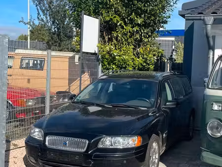 Volvo V70 D5 2.4 185