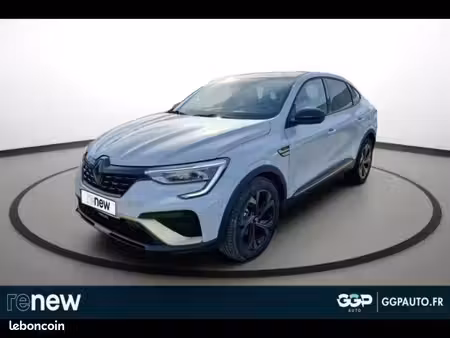 Renault Arkana E-Tech 1.6 145