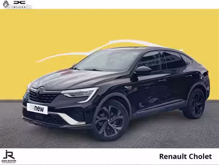 Renault Arkana E-Tech 1.6 145