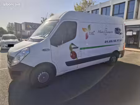 Renault Master 2.3 dCi 135