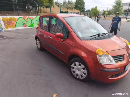 Renault Modus 1.5 dCi 85