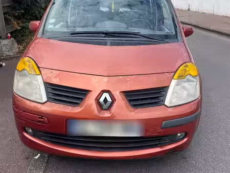 Renault Modus 1.5 dCi 65