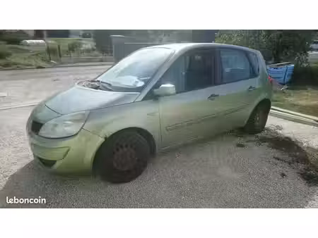 Renault Scénic 1.5 dCi 105