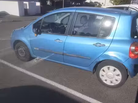 Renault Modus 1.5 dCi 65