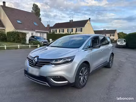 Renault Espace dCi 160