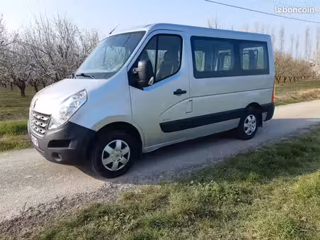 Renault Master 2.3 dCi 150