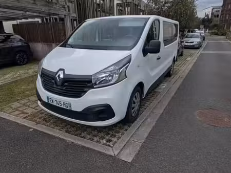 Renault Trafic 1.6 dCi 125