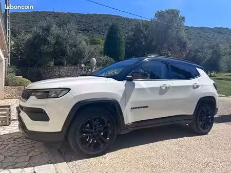 Jeep Compass 1.5 130
