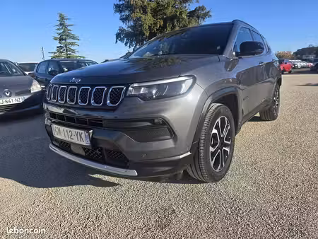 Jeep Compass 4XE 1.3 130 4x4