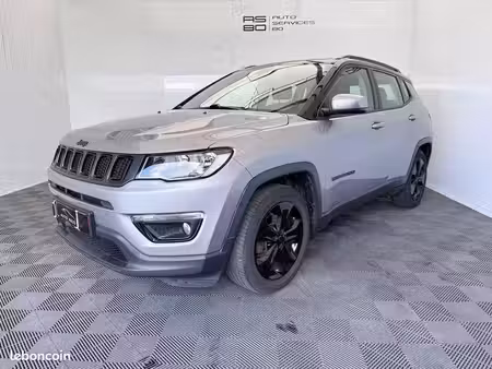 Jeep Compass 1.6 MultiJet 120 Night Eagle