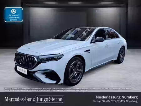 Mercedes-Benz Classe E E 53 AMG 4Matic
