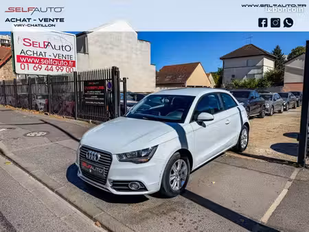 Audi A1 1.2 TFSI 86 Ambiente