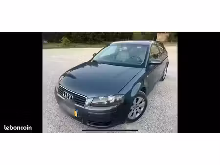 Audi A3 1.9 TDI 105