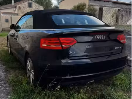 Audi A3 2.0 TDI 140