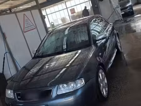 Audi A3 S3 1.8 T 225 quattro