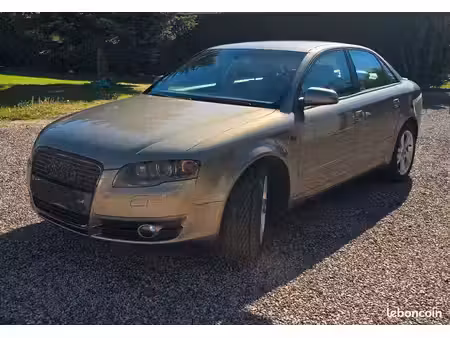 Audi A4 V6 2.7 TDI 180