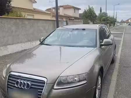Audi A6 2.0 TDI 136